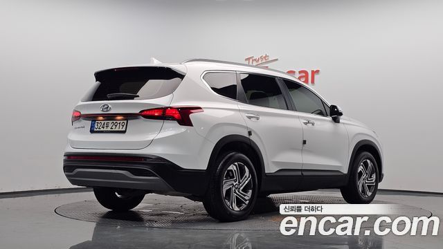 Hyundai Santafe New Gasoline 2.5T 2WD Prestige - фото 0