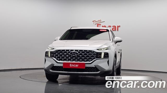 Hyundai Santafe New Gasoline 2.5T 2WD Prestige - фото 1