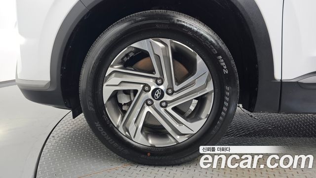 Hyundai Santafe New Gasoline 2.5T 2WD Prestige - фото 3
