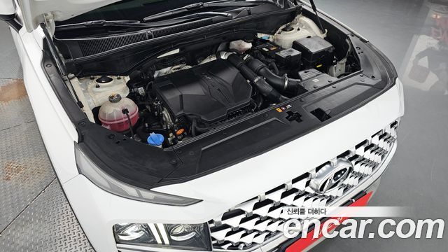 Hyundai Santafe New Gasoline 2.5T 2WD Prestige - фото 4