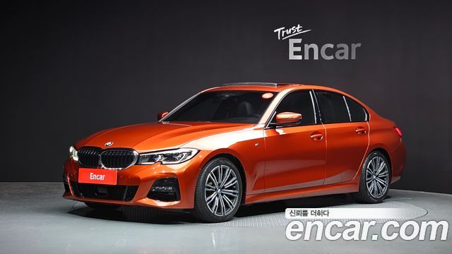 BMW 3 Series G20 320i M Sport - фото 0