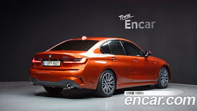 BMW 3 Series G20 320i M Sport - фото 1