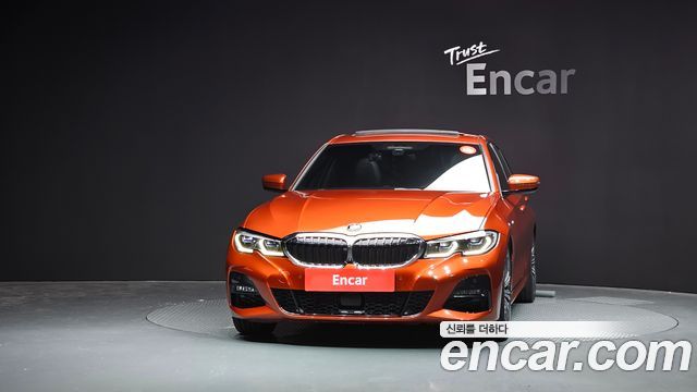 BMW 3 Series G20 320i M Sport - фото 2