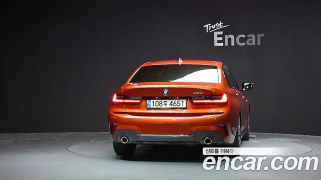 BMW 3 Series G20 320i M Sport - фото 3