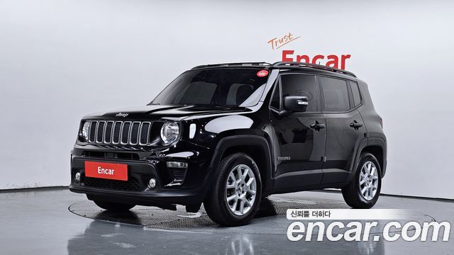 Jeep Renegade 1.3 Longitude - фото 0