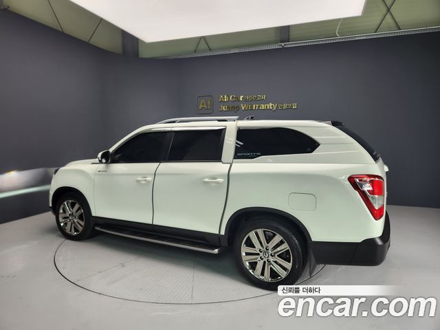 SsangYong Rexton Sports Diesel 2.2 4WD Prestige Special - фото 1
