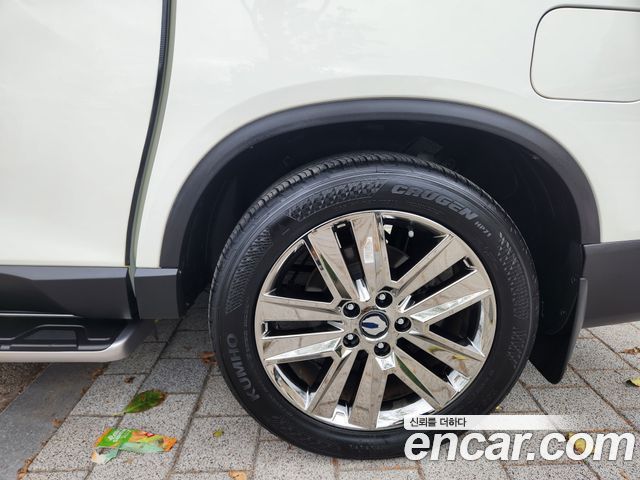 SsangYong Rexton Sports Diesel 2.2 4WD Prestige Special - фото 4