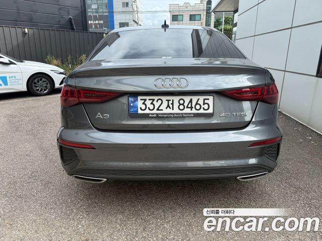 Audi A3 40 TFSI Premium - фото 3