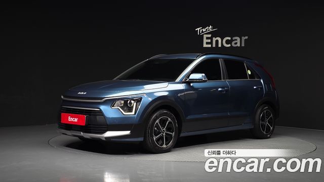 Kia Niro All New Prestige - фото 0
