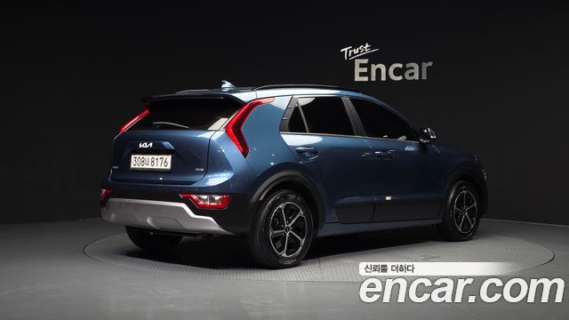 Kia Niro All New Prestige - фото 1