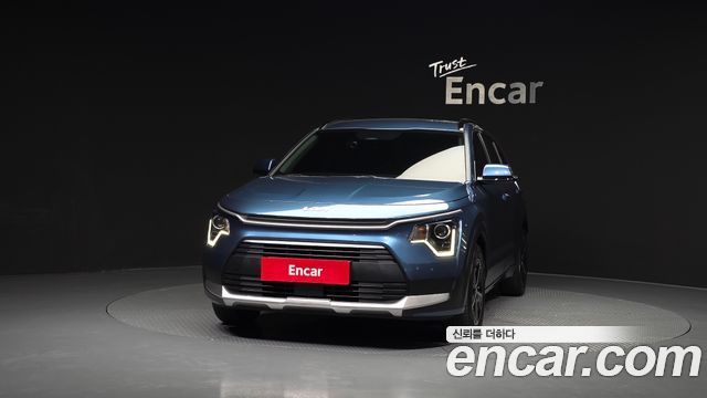 Kia Niro All New Prestige - фото 2