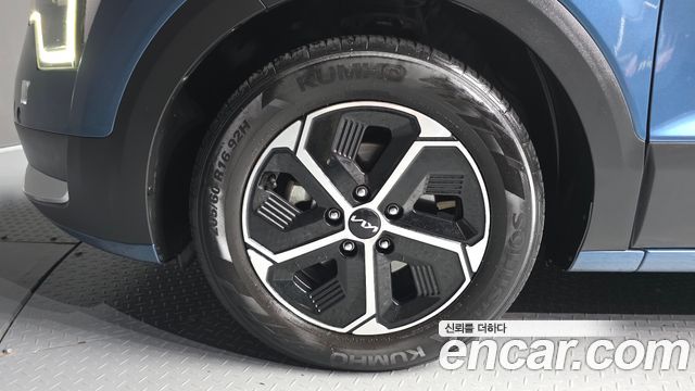 Kia Niro All New Prestige - фото 4