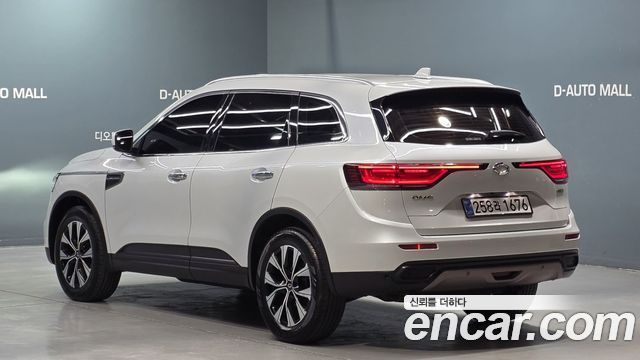 Renault Samsung QM6 New 2.0 LPe RE 2WD - фото 3
