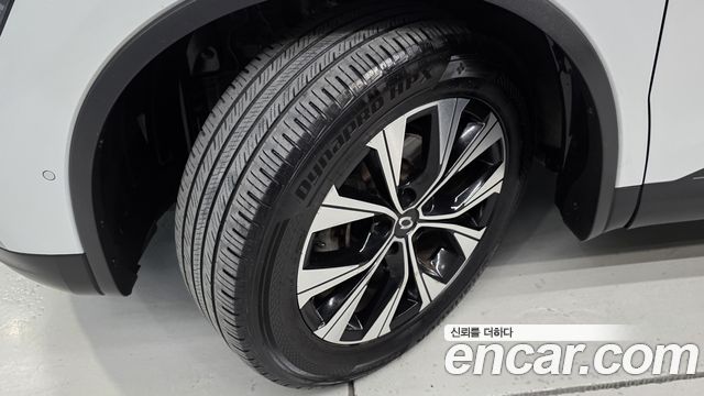 Renault Samsung QM6 New 2.0 LPe RE 2WD - фото 4