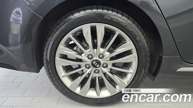 Kia K5 New 2-го поколения 2.0 Prestige - фото 4