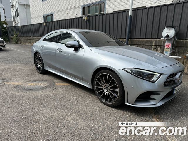 Mercedes-Benz CLS-Class C257 CLS450 4MATIC AMG Line - фото 0