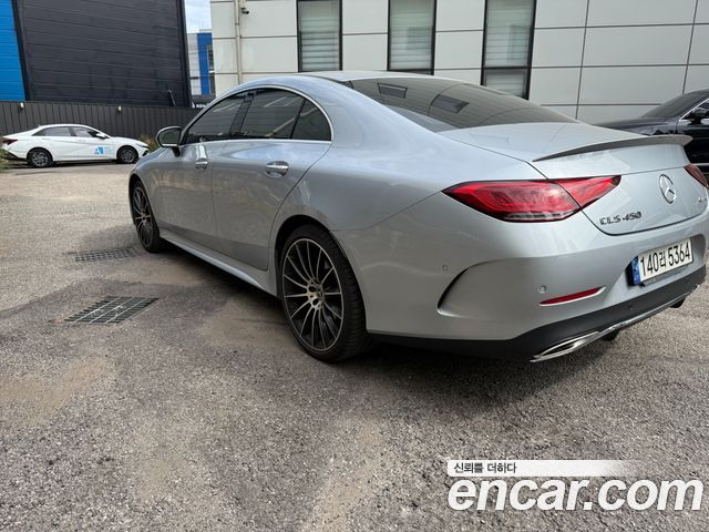 Mercedes-Benz CLS-Class C257 CLS450 4MATIC AMG Line - фото 1