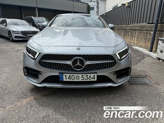 Mercedes-Benz CLS-Class C257 CLS450 4MATIC AMG Line - фото 2
