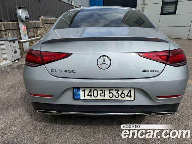 Mercedes-Benz CLS-Class C257 CLS450 4MATIC AMG Line - фото 3
