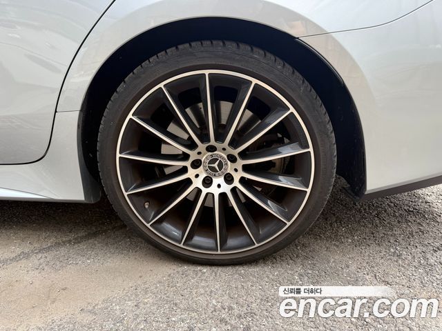 Mercedes-Benz CLS-Class C257 CLS450 4MATIC AMG Line - фото 4