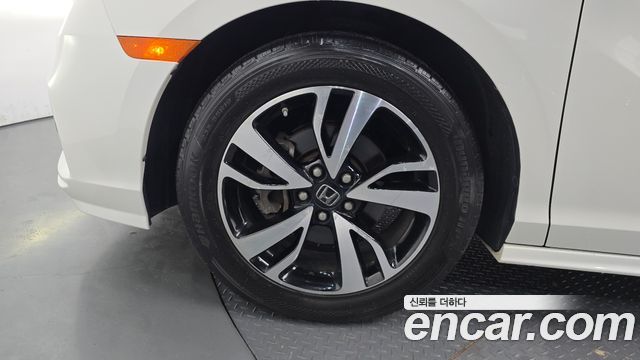 Honda Odyssey 3.5 5th - фото 4