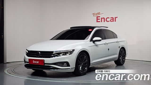 Volkswagen Passat B8 2.0 TDI 4Motion Prestige - фото 0