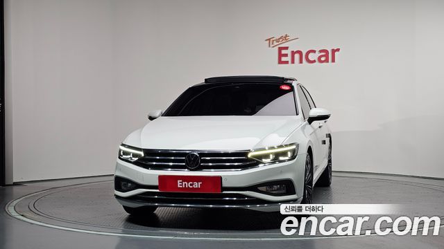 Volkswagen Passat B8 2.0 TDI 4Motion Prestige - фото 2
