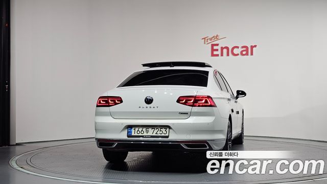 Volkswagen Passat B8 2.0 TDI 4Motion Prestige - фото 3