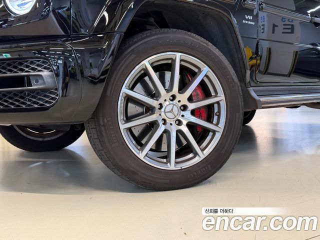 Mercedes-Benz G-Class AMG G63 - фото 2