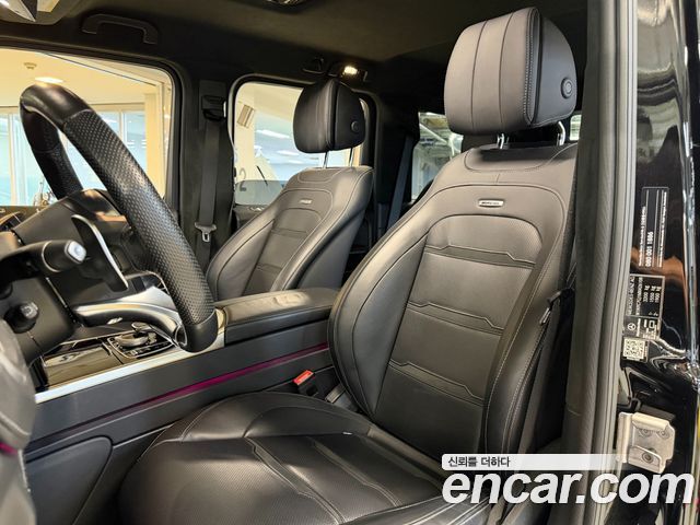 Mercedes-Benz G-Class AMG G63 - фото 4