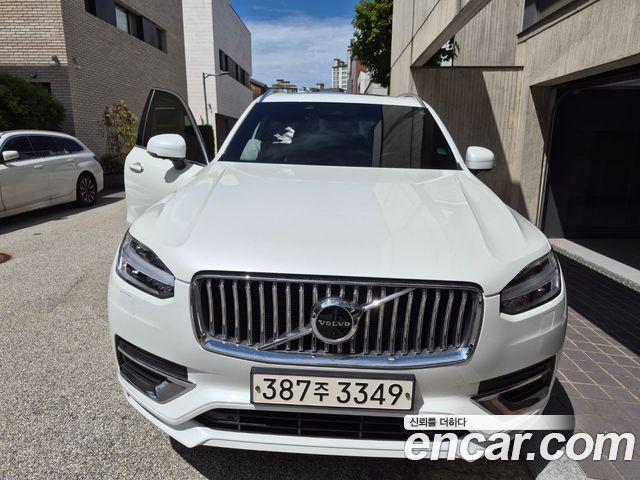 Volvo XC90 2-го поколения T6 Inscription - фото 0