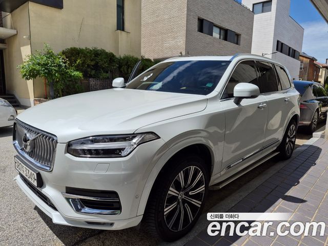 Volvo XC90 2-го поколения T6 Inscription - фото 1