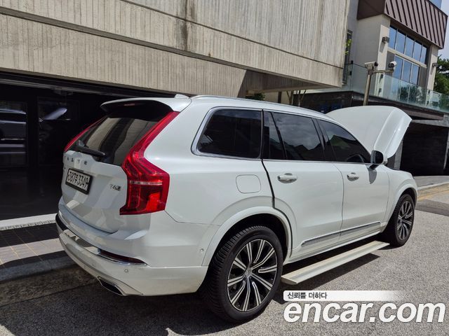 Volvo XC90 2-го поколения T6 Inscription - фото 2