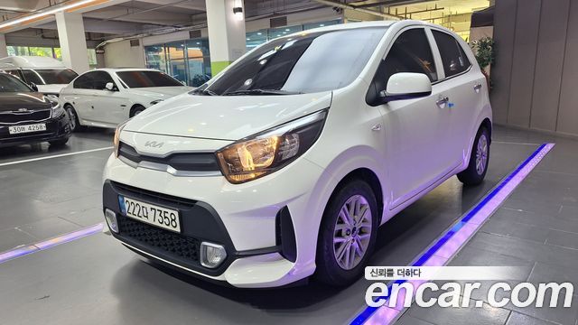 Kia Morning Urban JA Prestige - фото 2