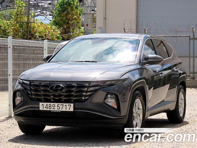 Hyundai Tucson NX4 Diesel 2.0 4WD Modern - фото 0