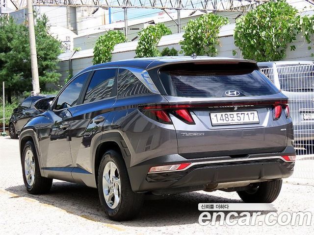 Hyundai Tucson NX4 Diesel 2.0 4WD Modern - фото 1