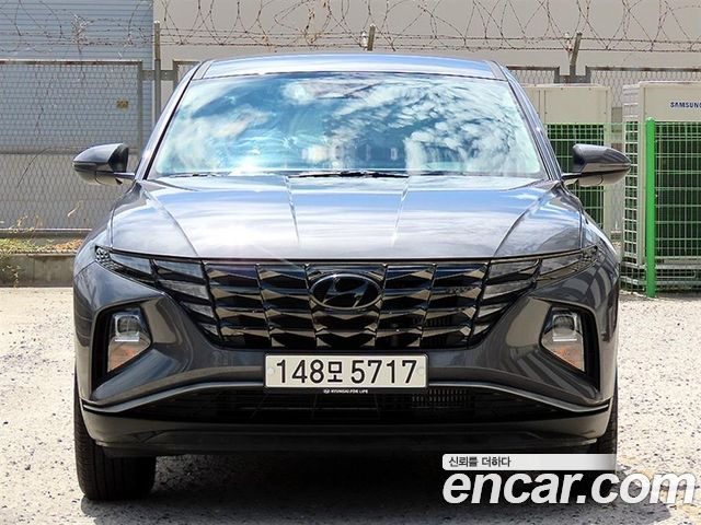 Hyundai Tucson NX4 Diesel 2.0 4WD Modern - фото 2