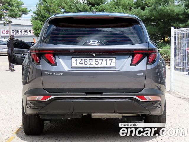 Hyundai Tucson NX4 Diesel 2.0 4WD Modern - фото 3