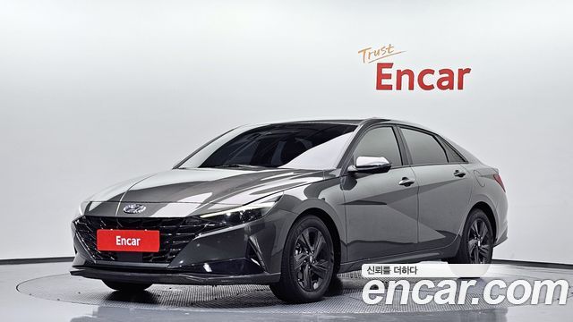 Hyundai Avante CN7 1.6 Modern - фото 0
