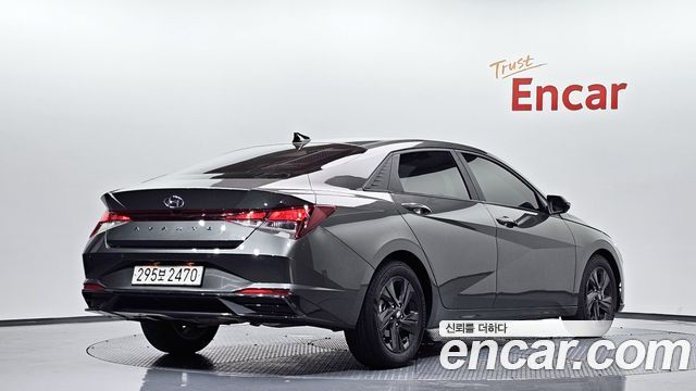 Hyundai Avante CN7 1.6 Modern - фото 1
