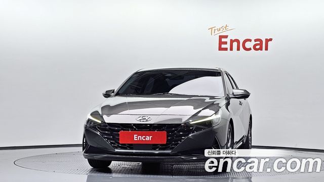 Hyundai Avante CN7 1.6 Modern - фото 2