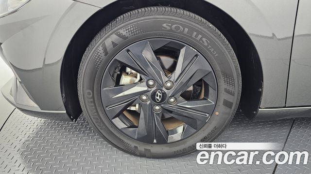 Hyundai Avante CN7 1.6 Modern - фото 4