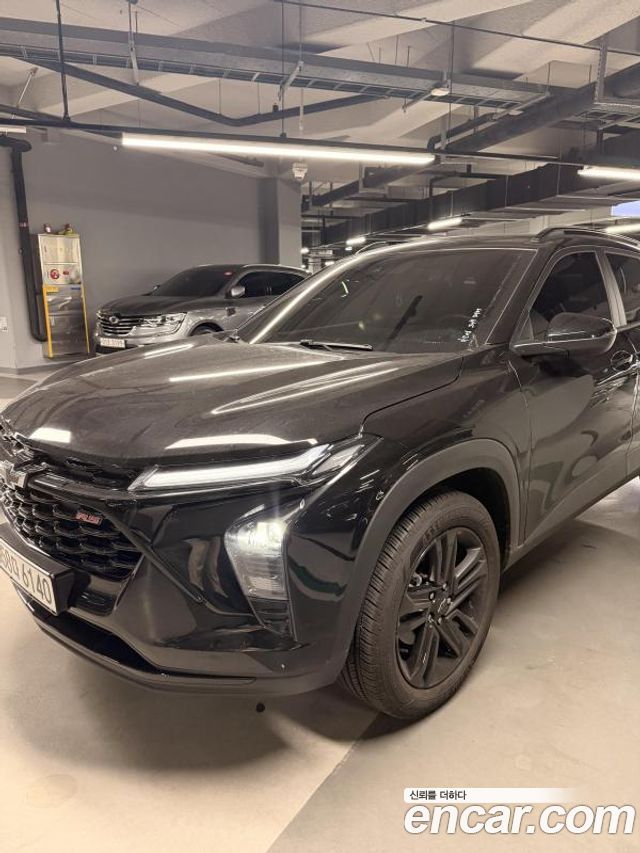 Chevrolet (GM Daewoo) Trax Crossover 1.2 RS - фото 1