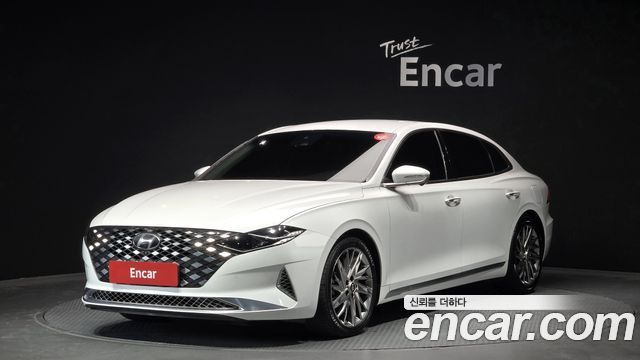 Hyundai Grandeur New IG 2.5 Calligraphy - фото 0