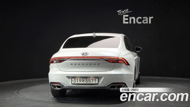 Hyundai Grandeur New IG 2.5 Calligraphy - фото 3