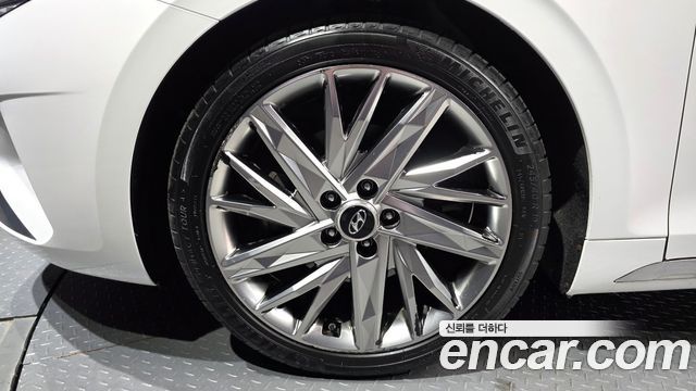 Hyundai Grandeur New IG 2.5 Calligraphy - фото 4
