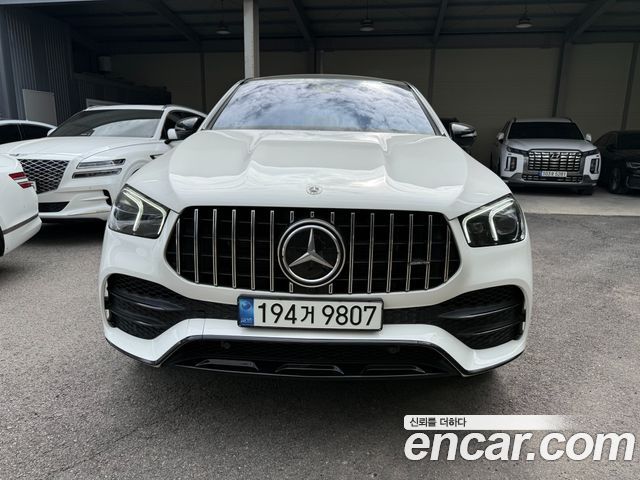 Mercedes-Benz GLE-Class W167 GLE400d 4MATIC Coupe - фото 2