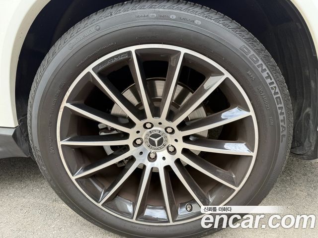 Mercedes-Benz GLE-Class W167 GLE400d 4MATIC Coupe - фото 4