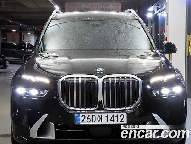 BMW X7 G07 xDrive 40d Design Pure Excellence 6-Seater - фото 1