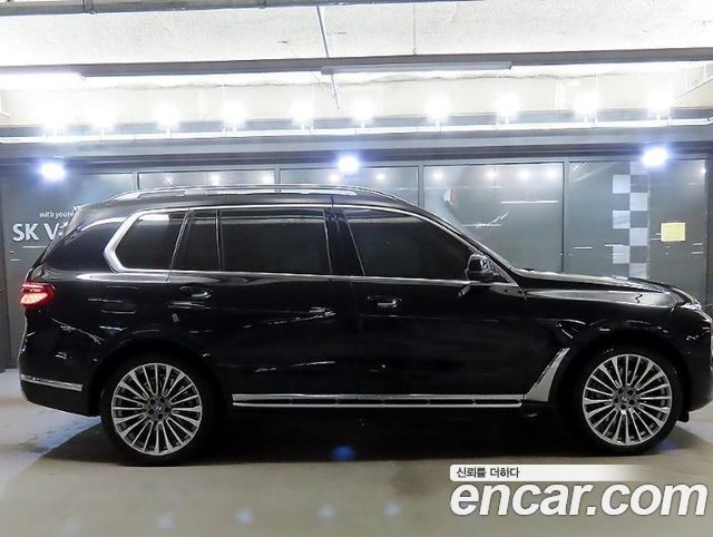 BMW X7 G07 xDrive 40d Design Pure Excellence 6-Seater - фото 2